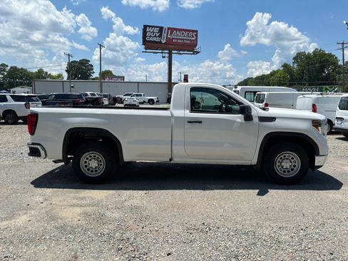 Used 2020 GMC Sierra 1500 2WD Regular Cab image 6
