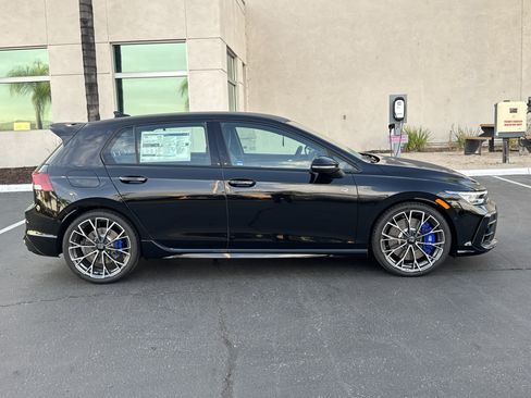 New 2026 Volkswagen Golf w/ Euro Style Package AWD/4WD image 9