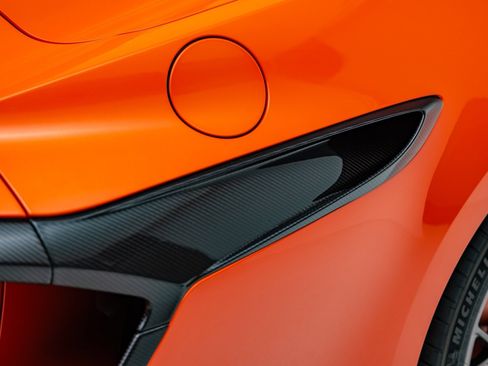 Used 2026 Chevrolet Corvette ZR1 w/ Stealth Interior Trim Package image 31