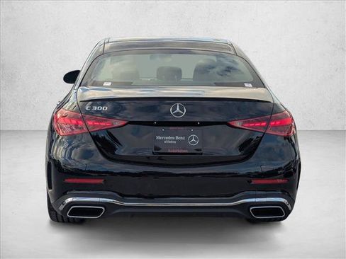 Used 2026 Mercedes-Benz C 300 Sedan image 7