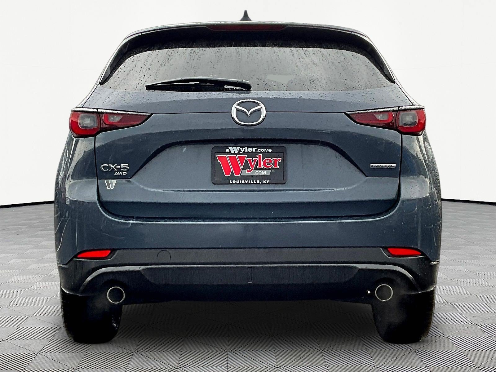 Used 2022 MAZDA CX-5 Carbon Edition AWD/4WD image 5
