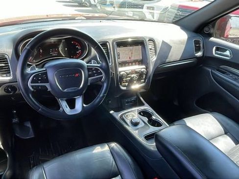 Used 2017 Dodge Durango GT w/ Nav & Power Liftgate Group image 14