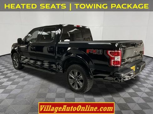 Used 2018 Ford F150 XLT w/ Equipment Group 302A Luxury image 2