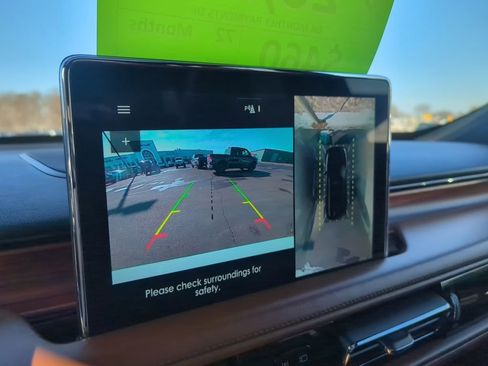 Used 2021 Lincoln Aviator Reserve w/ Equipment Group 201A image 12