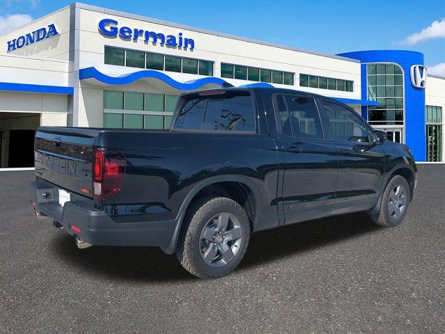 New 2026 Honda Ridgeline TrailSport image 3