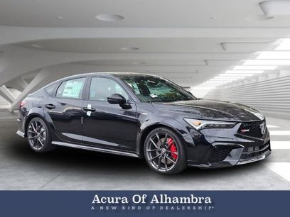 New 2025 Acura Integra Type S