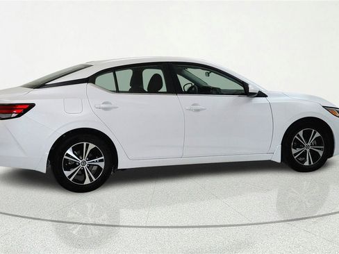 Used 2023 Nissan Sentra SV w/ All-Weather Package FWD image 4