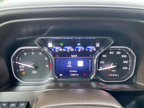 Used 2019 GMC Sierra 1500 Denali w/ Technology Package image 11