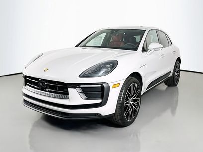 New 2026 Porsche Macan