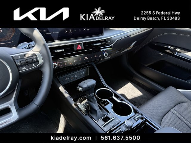 New 2026 Kia K5 GT-Line w/ GT-Line Premium Package AWD/4WD image 27