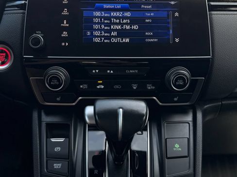 Used 2017 Honda CR-V Touring image 19