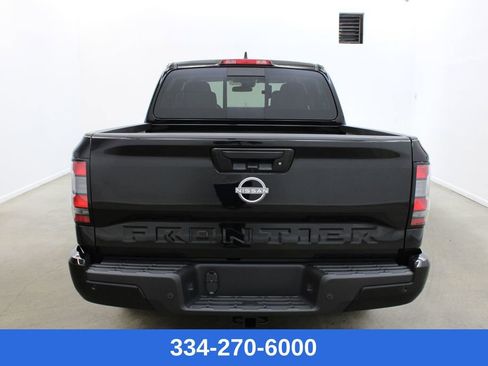 New 2026 Nissan Frontier SV w/ SV Convenience Package image 3