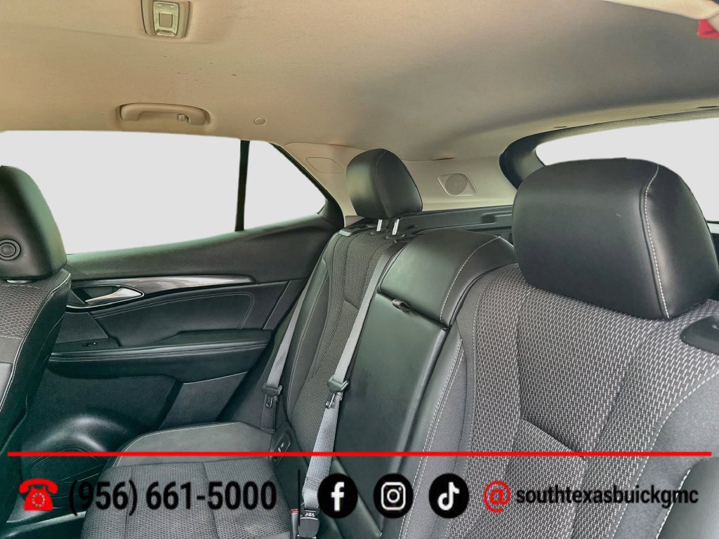 Used 2022 Buick Envision Preferred FWD image 23