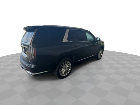 Certified 2021 Cadillac Escalade Premium Luxury w/ Performance Package AWD/4WD image 8