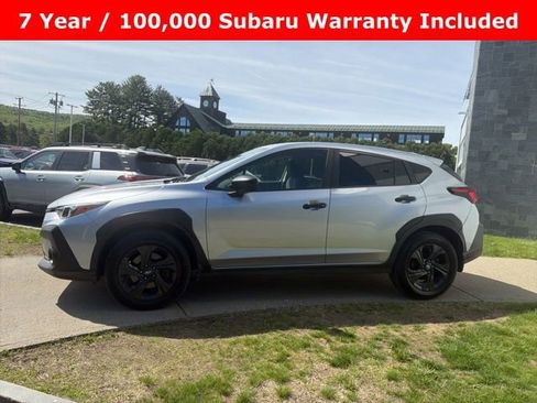 Certified 2024 Subaru Crosstrek 2.0i AWD/4WD image 4