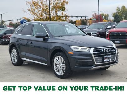 Used 2018 Audi Q5 2.0T Premium Plus w/ Premium Plus Package
