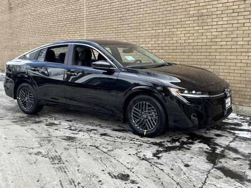 New 2026 Nissan Sentra SV w/ SV Convenience Package image 7