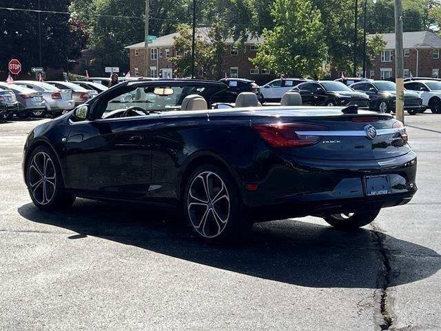 Certified 2018 Buick Cascada Premium FWD image 4