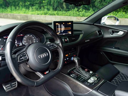Used 2018 Audi S7 Premium Plus AWD/4WD image 16