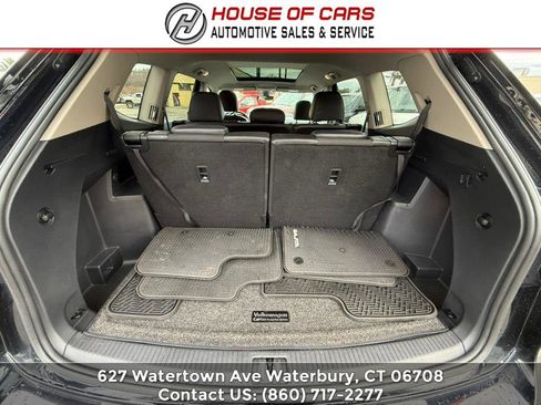 Used 2018 Volkswagen Atlas SEL image 52