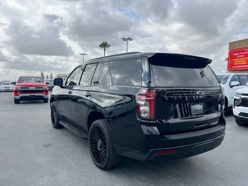 Used 2023 Chevrolet Tahoe RST w/ Luxury Package RWD image 7