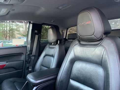 Certified 2019 Chevrolet Colorado ZR2 image 13