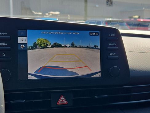 Used 2025 Hyundai Elantra Sport FWD image 24