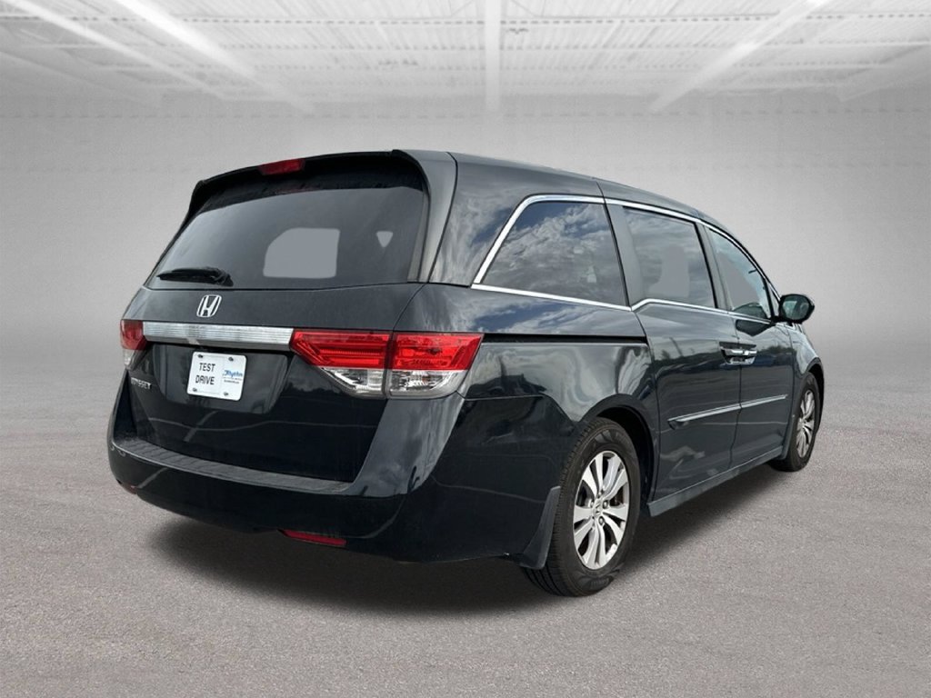 Used 2014 Honda Odyssey EX-L image 8