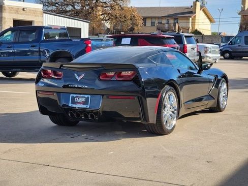 Used 2014 Chevrolet Corvette Stingray Coupe image 14