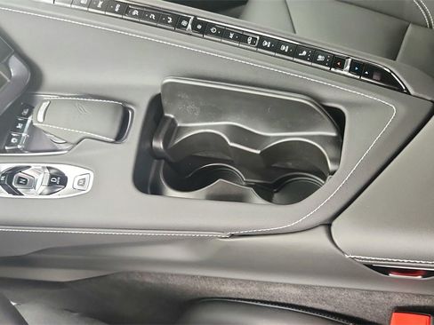 New 2025 Chevrolet Corvette Z06 w/ Stealth Interior Trim Package image 18
