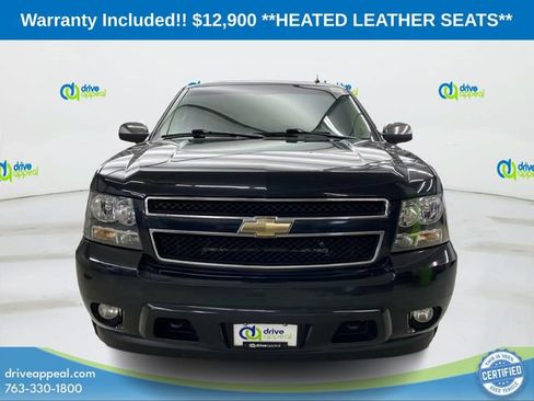 Used 2012 Chevrolet Suburban LT AWD/4WD image 2