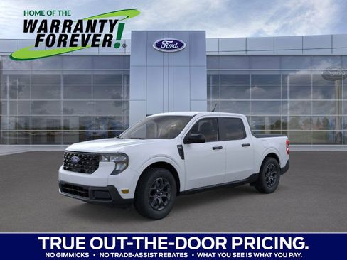 New 2026 Ford Maverick XLT w/ XLT Luxury Package AWD/4WD image 1