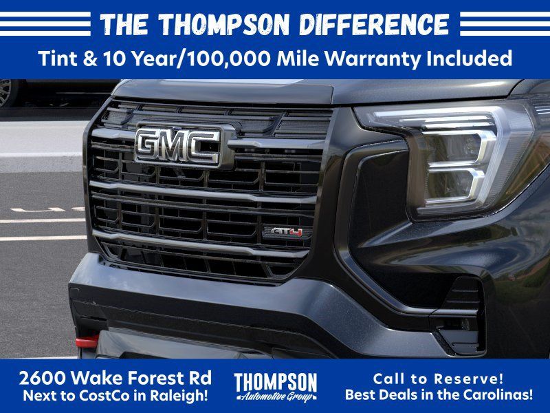 New 2027 GMC Terrain AT4 w/ Technology Package II AWD/4WD image 13