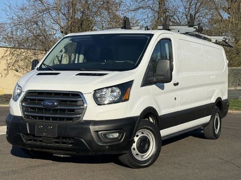 Used 2020 Ford Transit 150 Low Roof w/ Upfitter Package image 1