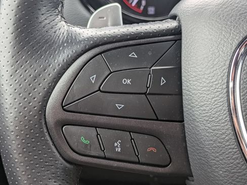 Used 2025 Dodge Durango GT w/ Blacktop Package RWD image 25