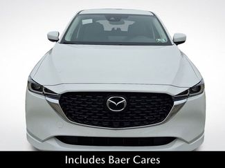 New 2025 MAZDA CX-5 AWD 2.5 S w/ Select Package video 2