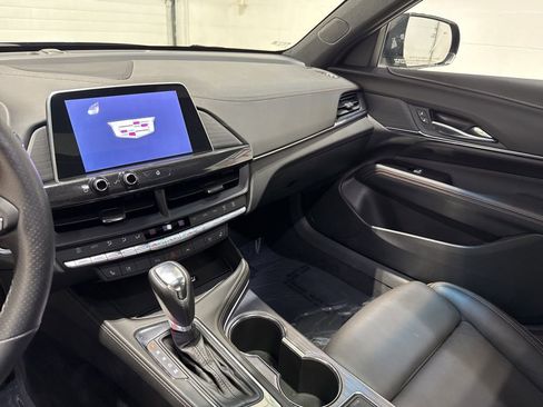 Used 2025 Cadillac CT4 Sport image 14