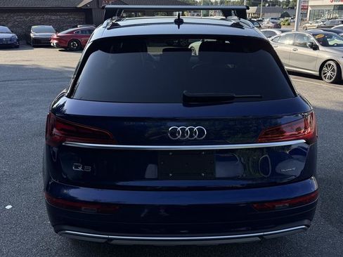 Used 2023 Audi Q5 2.0T Premium Plus w/ Premium Plus Package AWD/4WD image 16