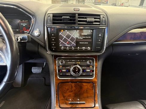 Used 2017 Lincoln Continental Reserve w/ Climate Package AWD/4WD image 27