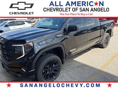 Used 2026 GMC Sierra 1500 Elevation RWD image 1