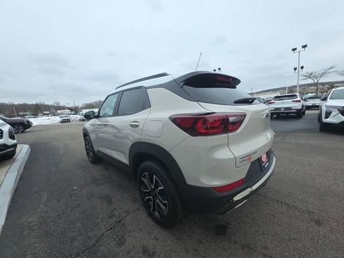 New 2026 Chevrolet TrailBlazer ACTIV w/ Convenience Package image 4