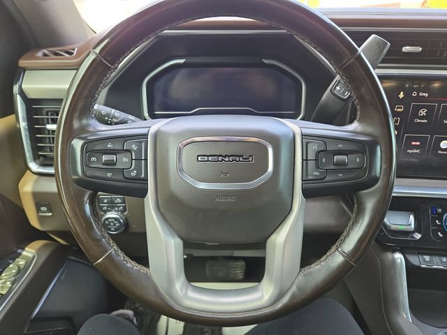 Used 2024 GMC Sierra 3500 Denali w/ Denali Reserve Package AWD/4WD image 17