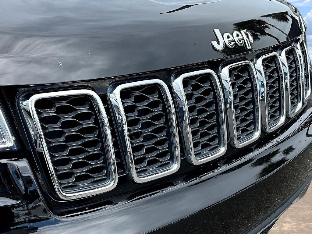 Used 2022 Jeep Grand Cherokee Limited RWD image 32