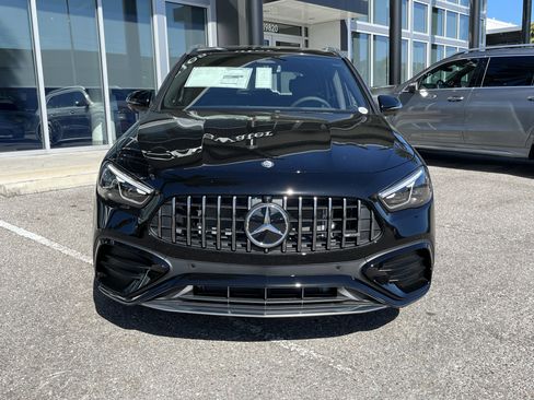 New 2026 Mercedes-Benz GLA 35 AMG AMG GLA 35 image 10