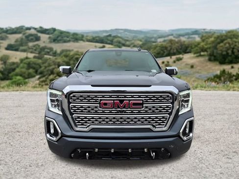 Used 2021 GMC Sierra 1500 Denali w/ Denali Ultimate Package AWD/4WD image 2