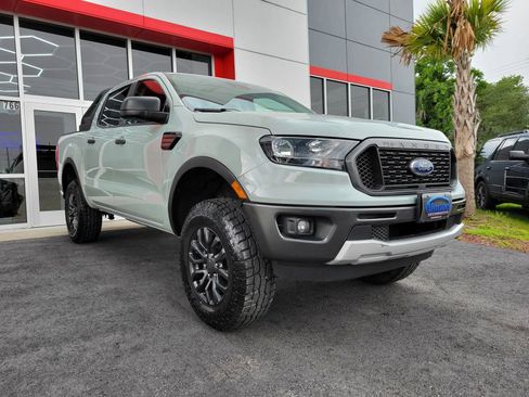 Used 2023 Ford Ranger XLT w/ Equipment Group 301A Mid RWD image 3