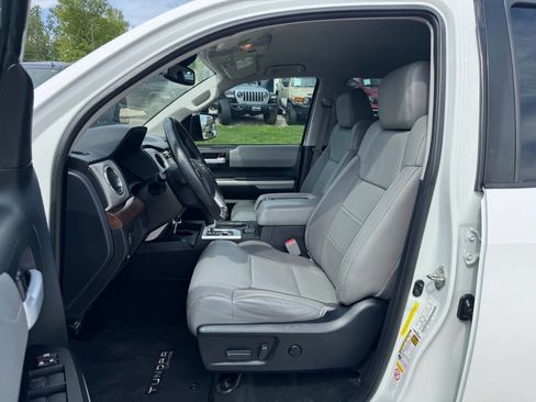 Used 2018 Toyota Tundra Limited AWD/4WD image 13