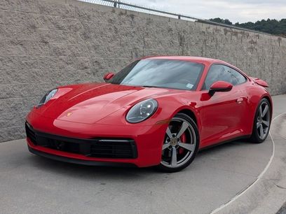 Certified 2020 Porsche 911 Carrera S