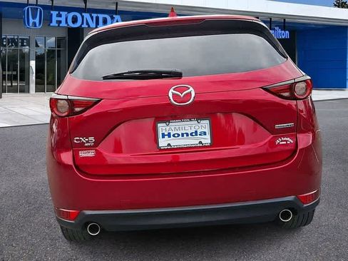 Used 2021 MAZDA CX-5 Grand Touring w/ GT Premium Package AWD/4WD image 7