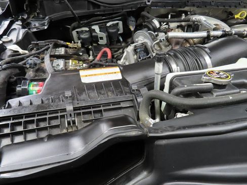 Used 2020 Ford F450 King Ranch w/ King Ranch Ultimate Package image 35